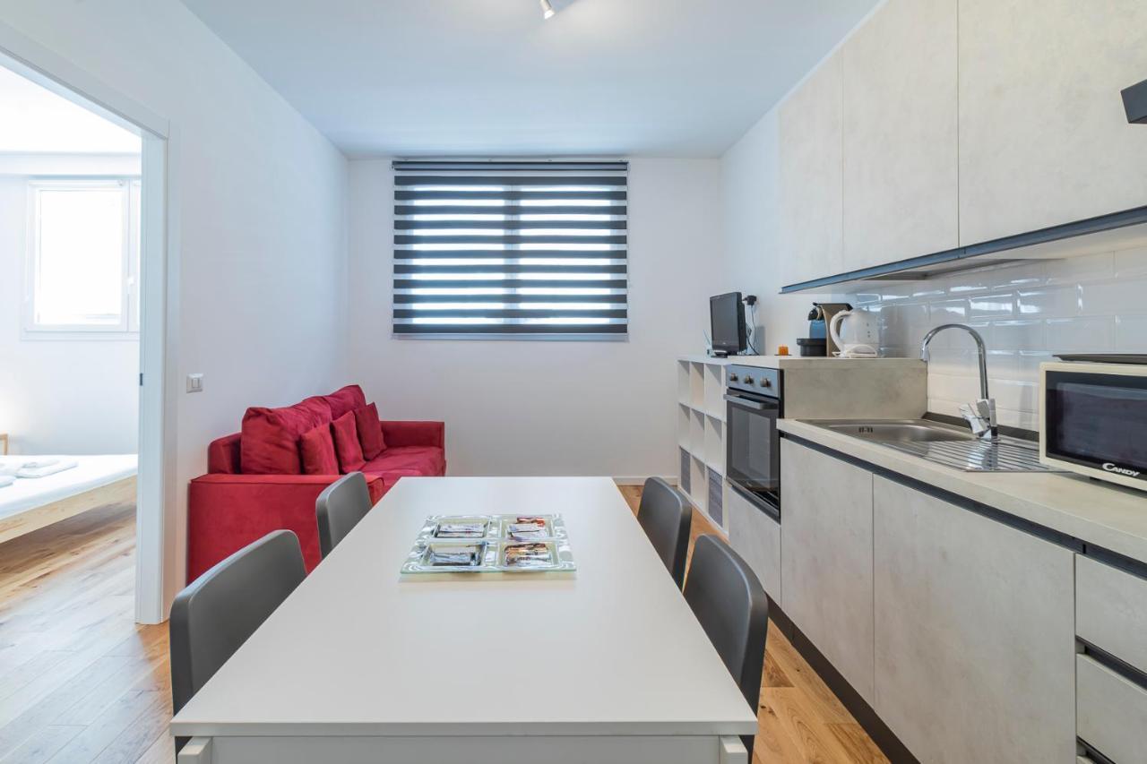 I Host Apartment - Fra Bartolomeo 16 米兰 外观 照片