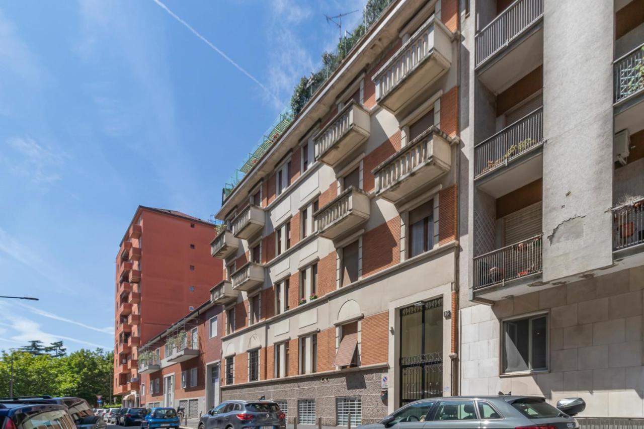 I Host Apartment - Fra Bartolomeo 16 米兰 外观 照片