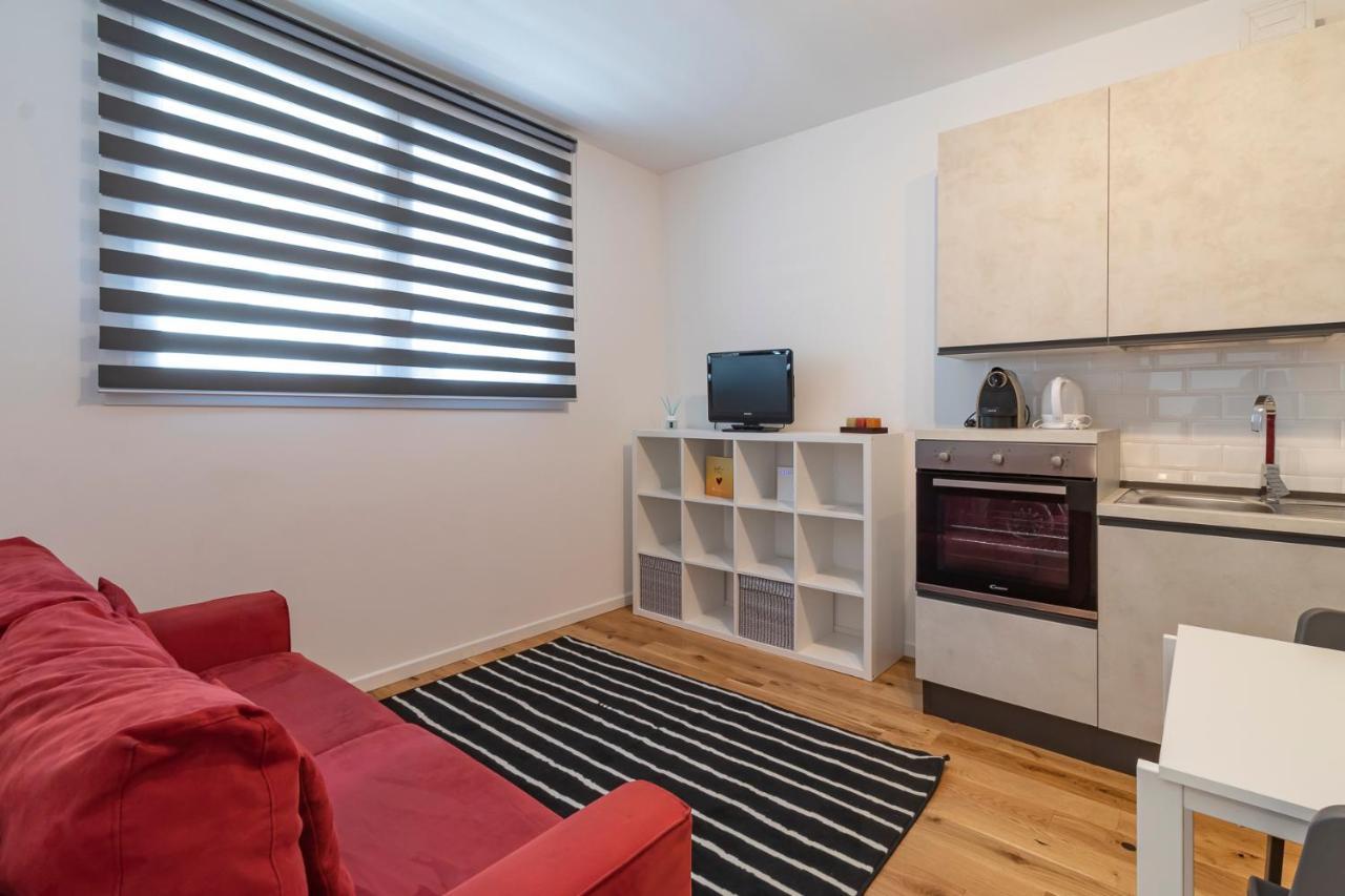 I Host Apartment - Fra Bartolomeo 16 米兰 外观 照片