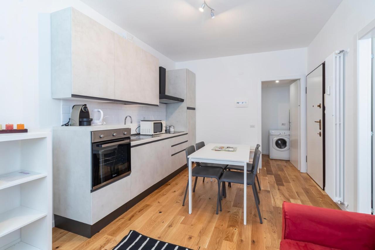 I Host Apartment - Fra Bartolomeo 16 米兰 外观 照片