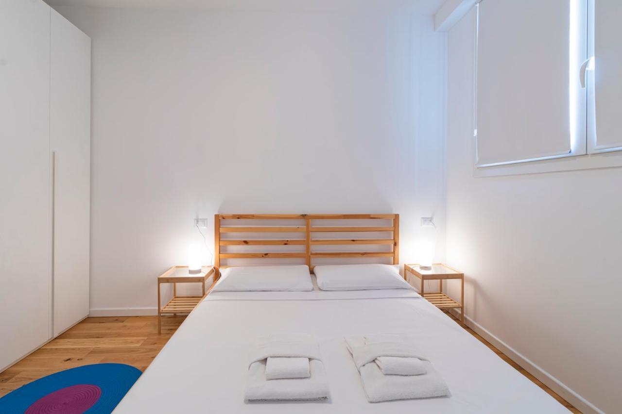 I Host Apartment - Fra Bartolomeo 16 米兰 外观 照片