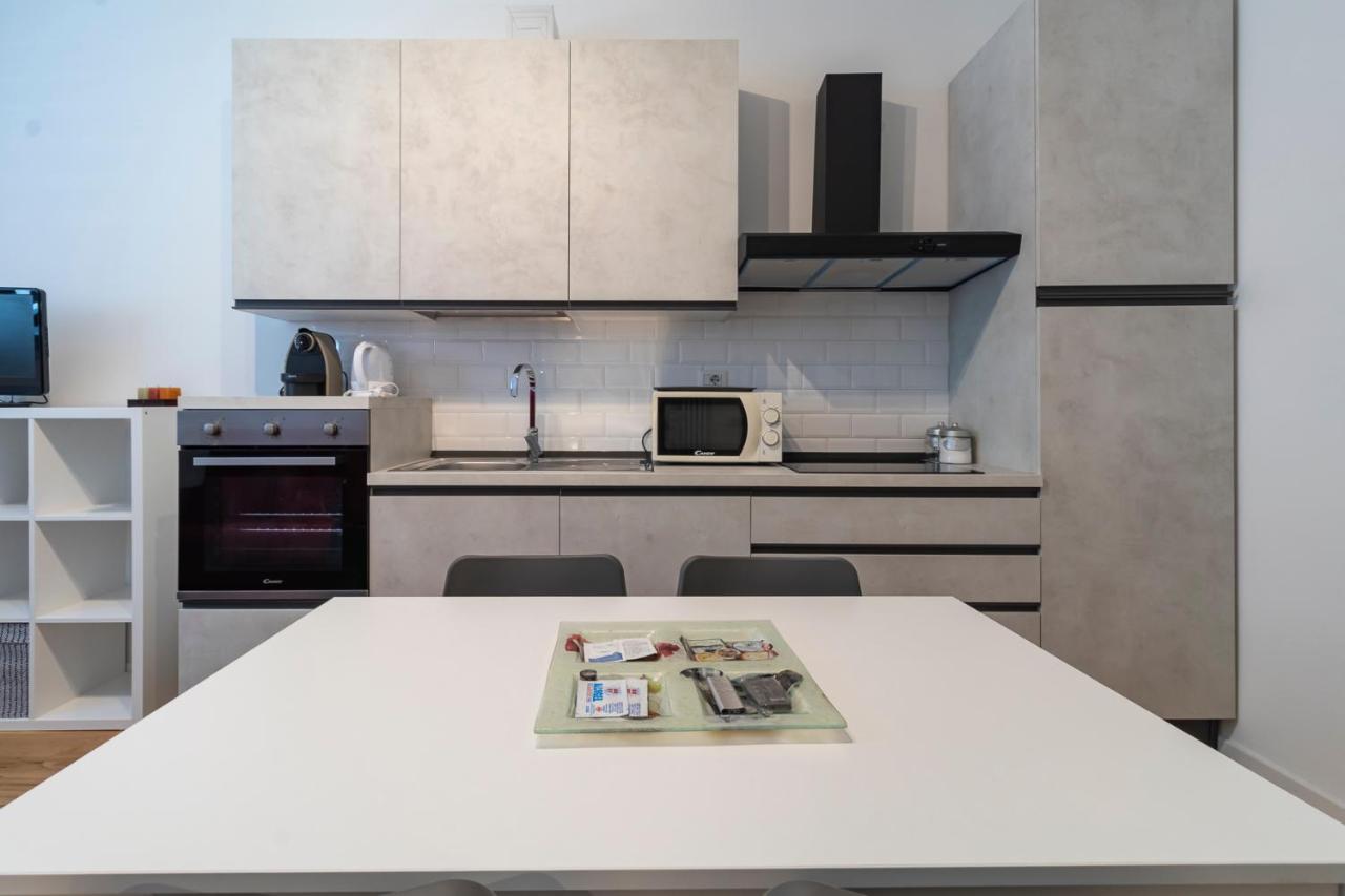 I Host Apartment - Fra Bartolomeo 16 米兰 外观 照片