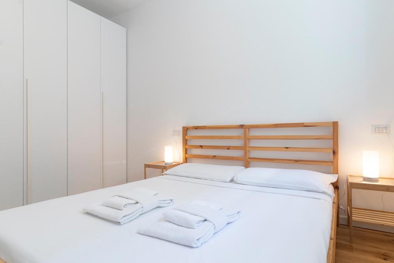 I Host Apartment - Fra Bartolomeo 16 米兰 外观 照片