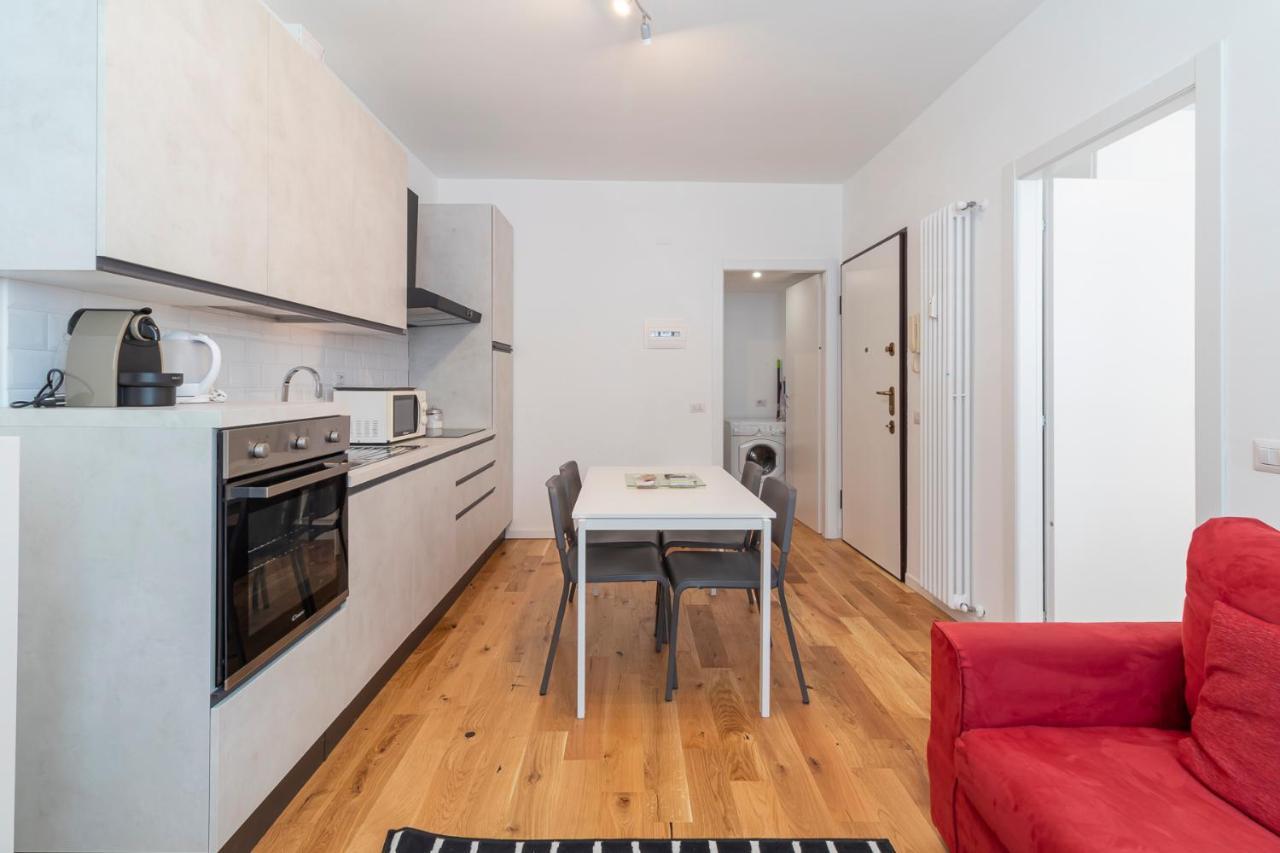 I Host Apartment - Fra Bartolomeo 16 米兰 外观 照片