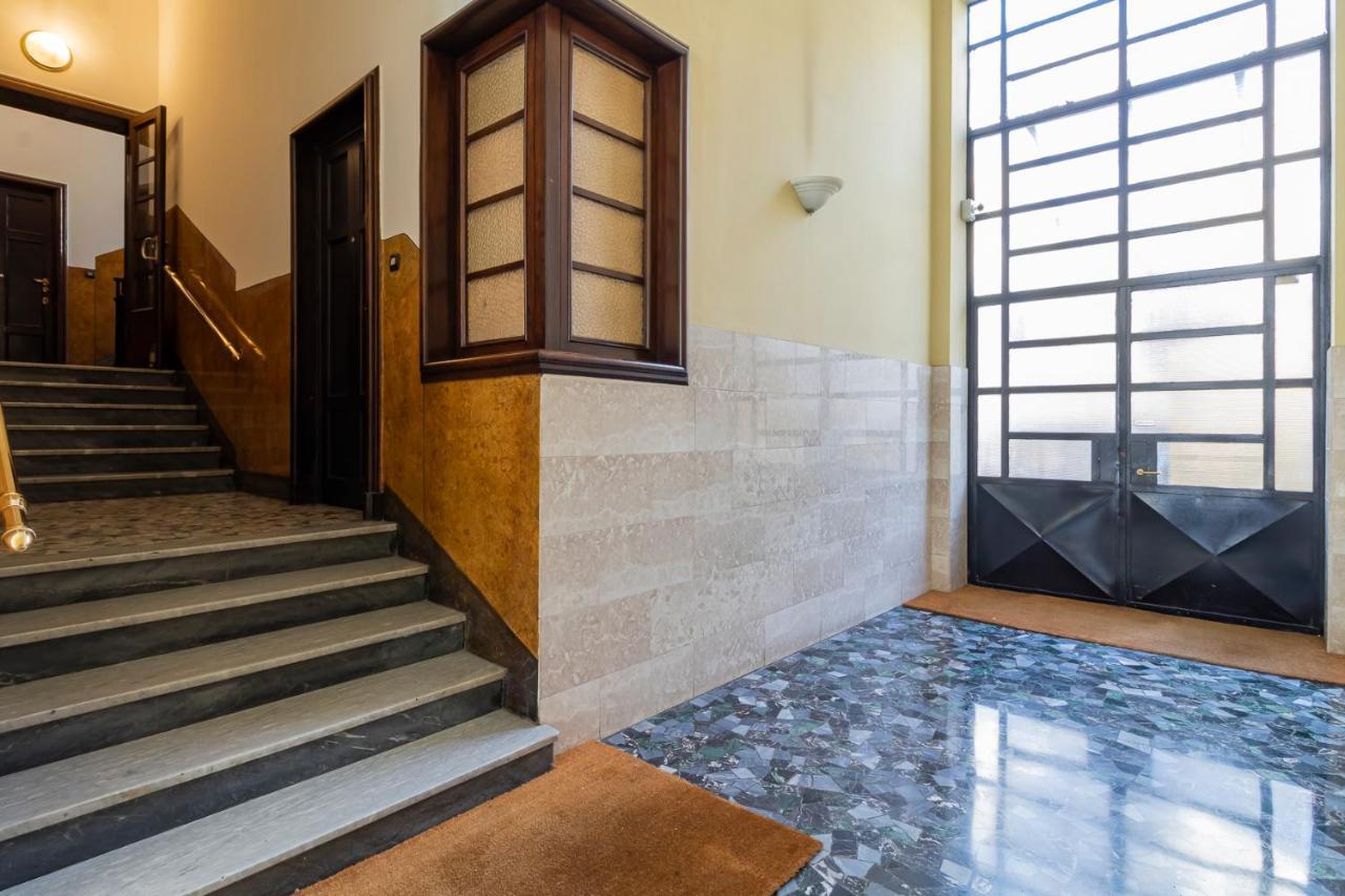 I Host Apartment - Fra Bartolomeo 16 米兰 外观 照片